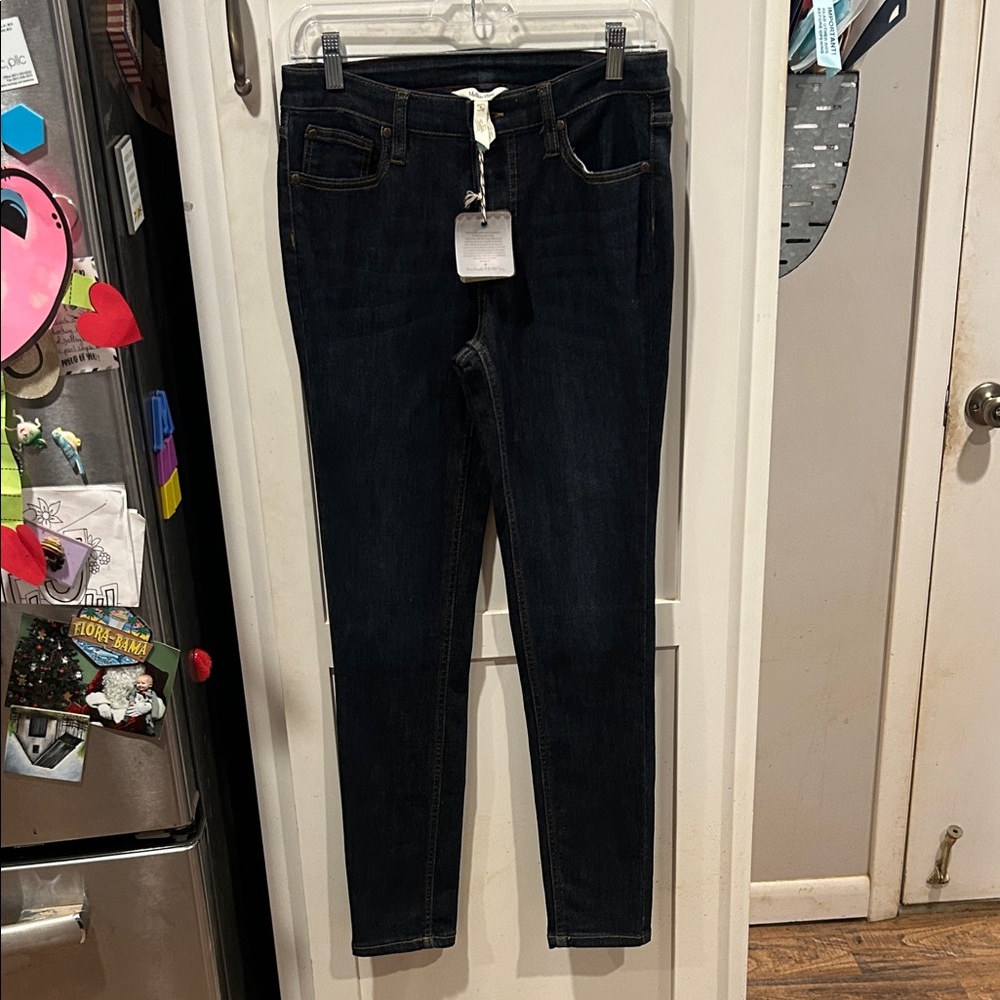 Matilda Jane Dark Blue Skinny Jeans
